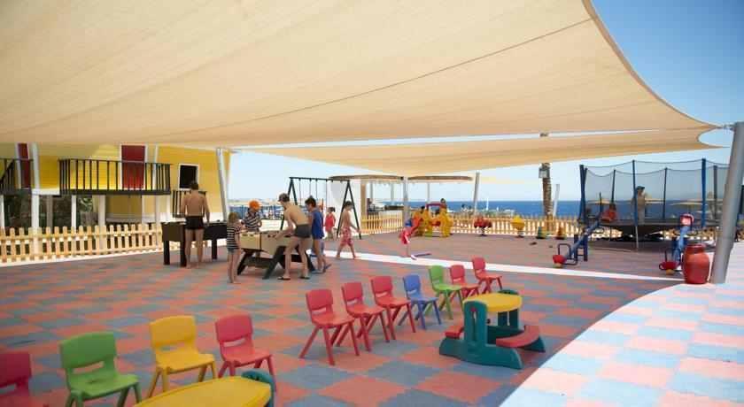 Suite At Shores Amphoras Resort Шарм-эль-Шейх Экстерьер фото