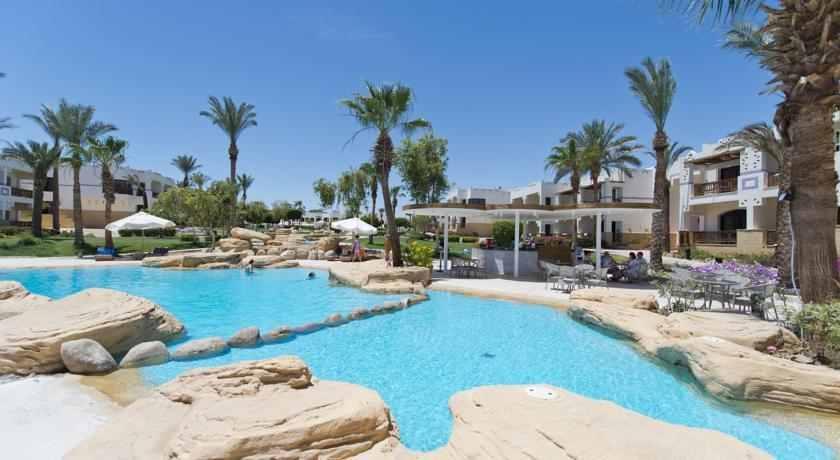 Suite At Shores Amphoras Resort Шарм-эль-Шейх Экстерьер фото